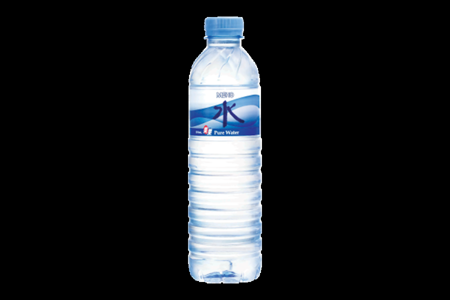 Bottle water