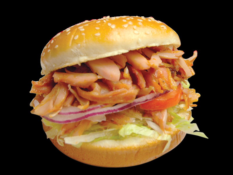 Chicken Doner Burger
