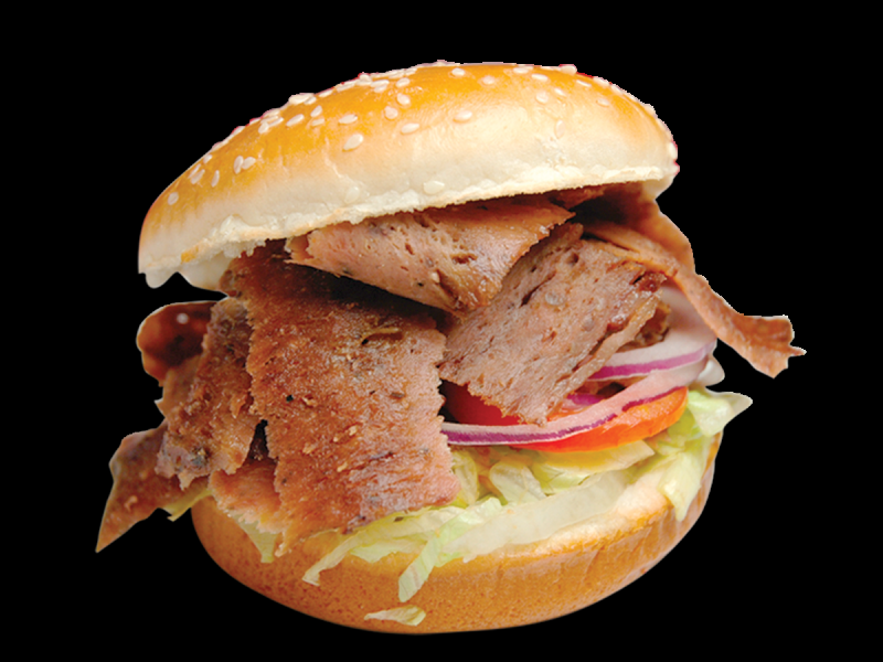 Beef Doner Burger