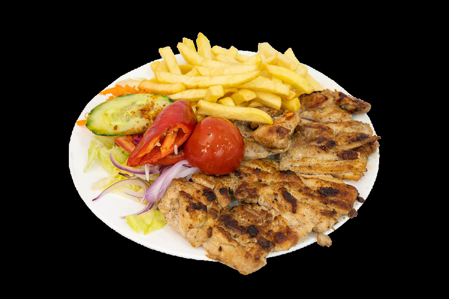 Istanbul Chicken Steak