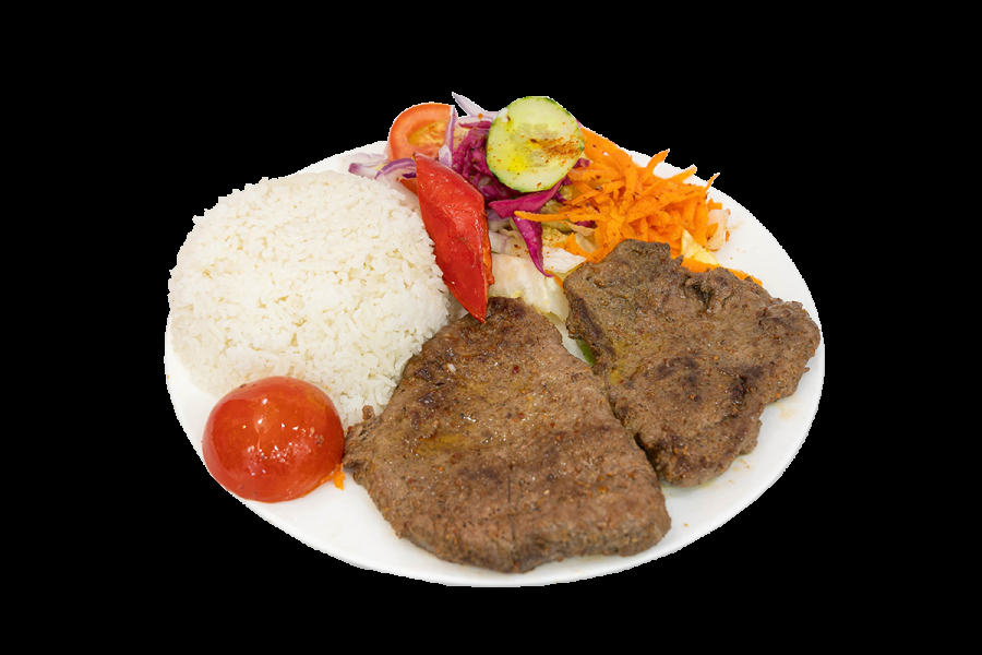 Istanbul Lamb Steak