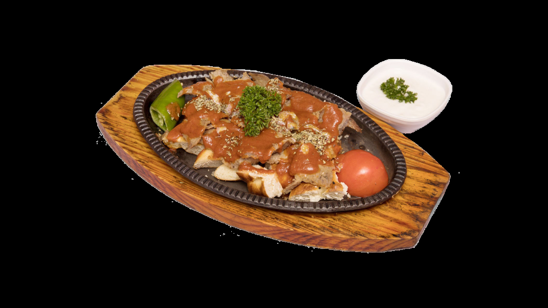 Iskender Kebab 