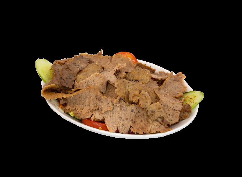 Salad with Istanbul Doner