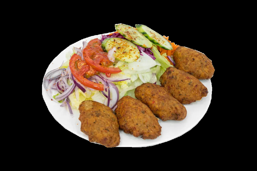 Falafel Plate