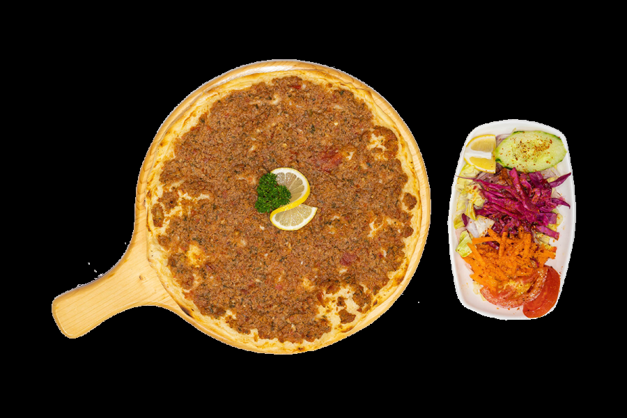 Lahmacun Pizza