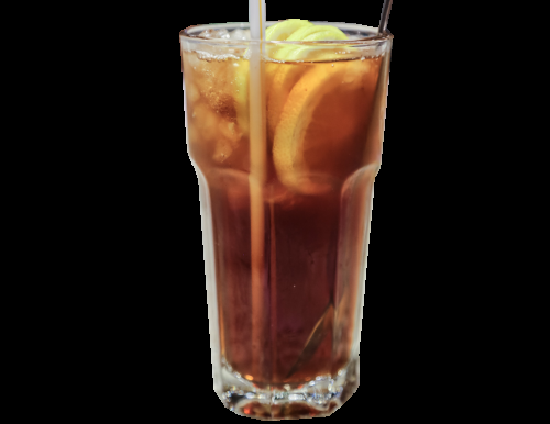 Ice Lemon Tea