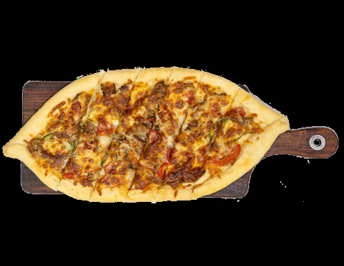 Istanbul Pide with Beef