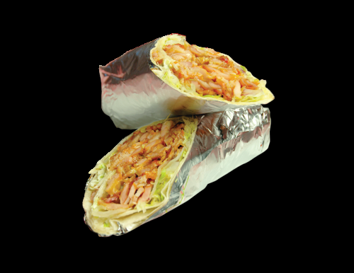 Chicken Doner Roll