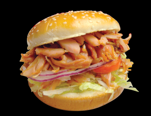 Chicken Doner Burger