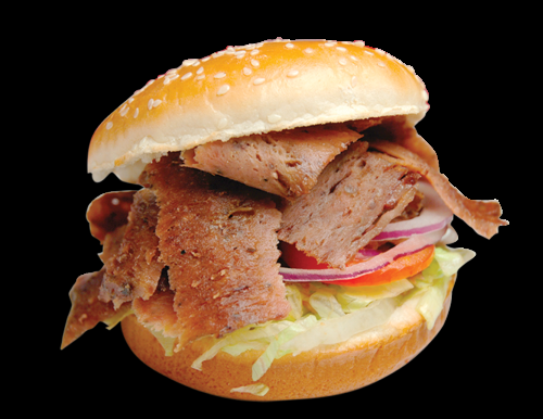 Beef Doner Burger