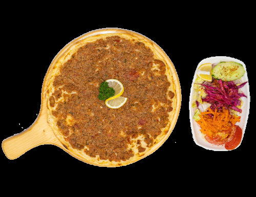 Lahmacun Pizza