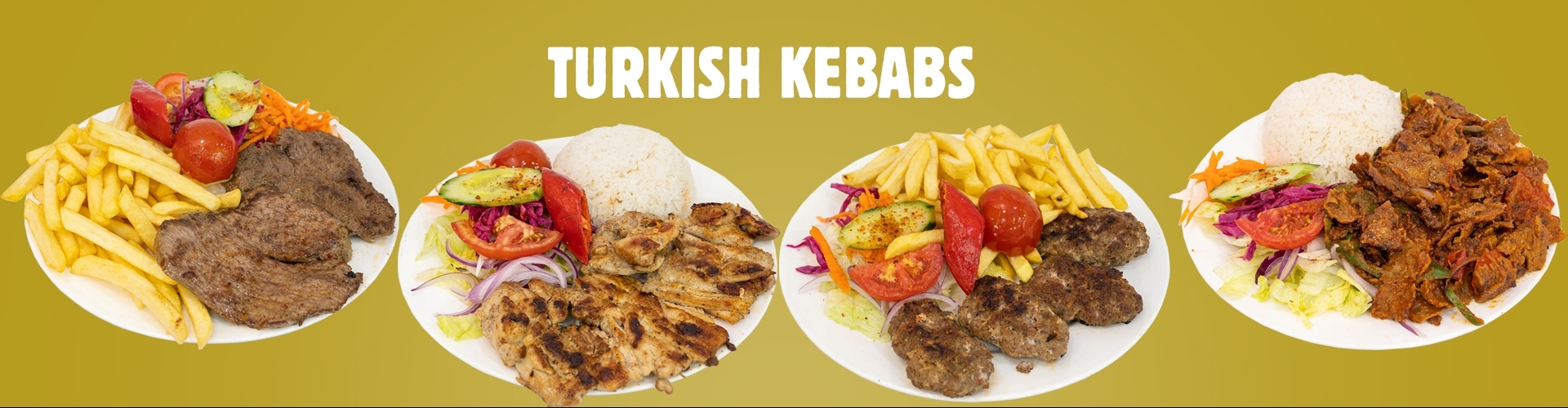 Kebabs and Grilled Dishes