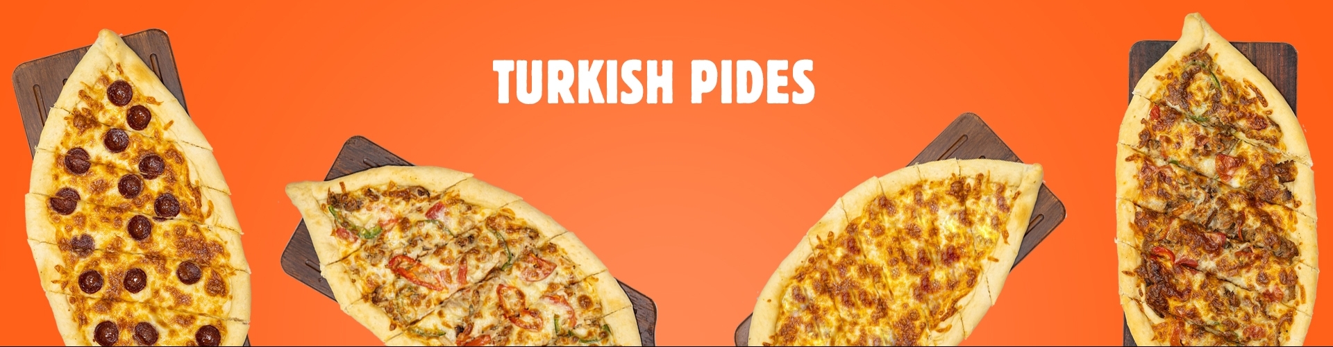 Turkish Pides
